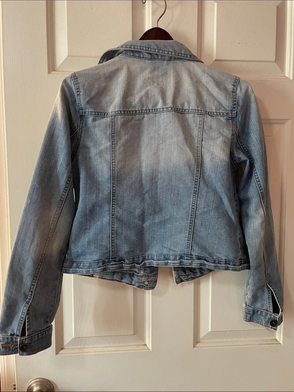 MONTE CARLO DENIM JACKET